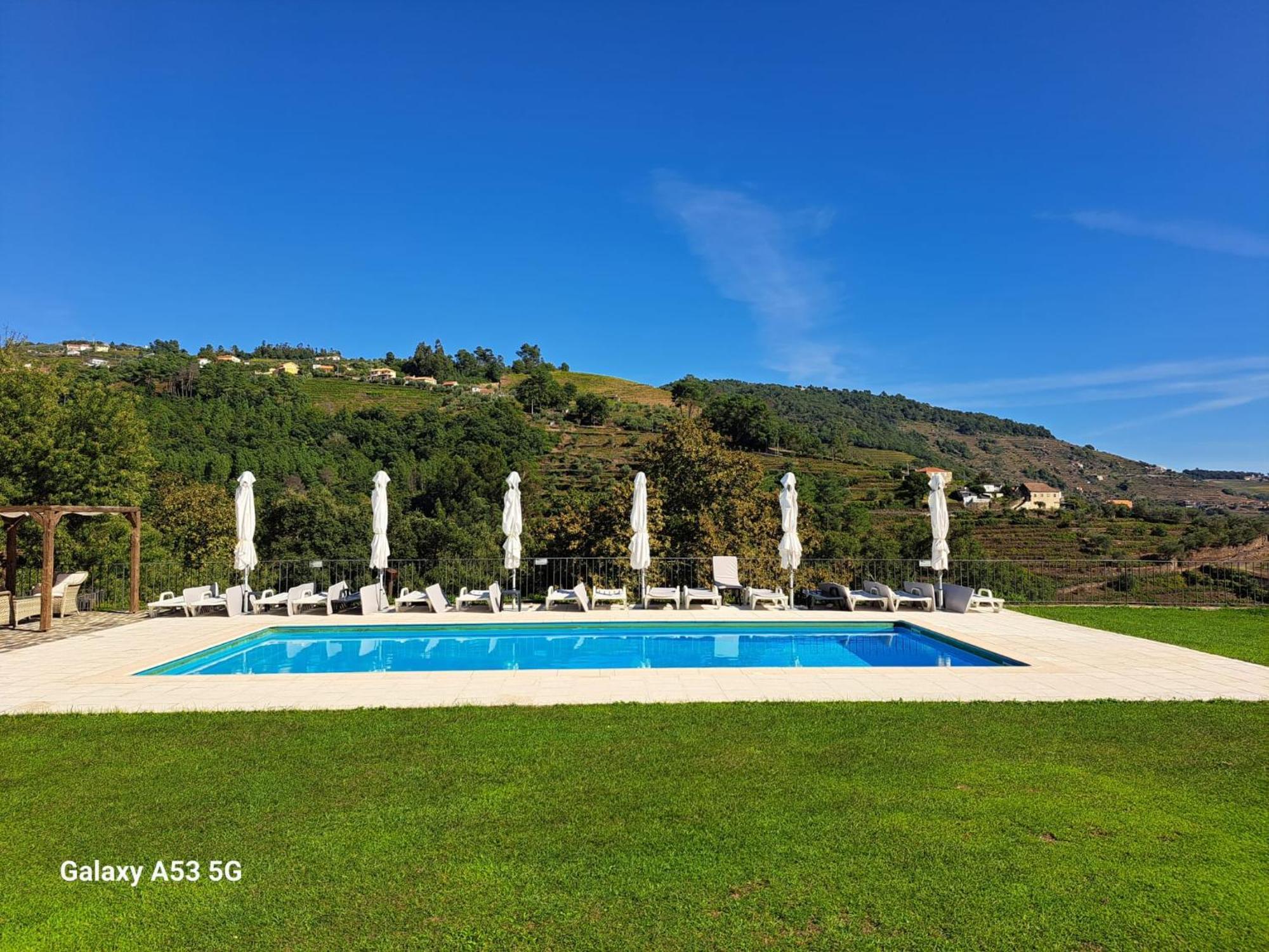 Quinta Da Portelada Peso da Regua Luaran gambar