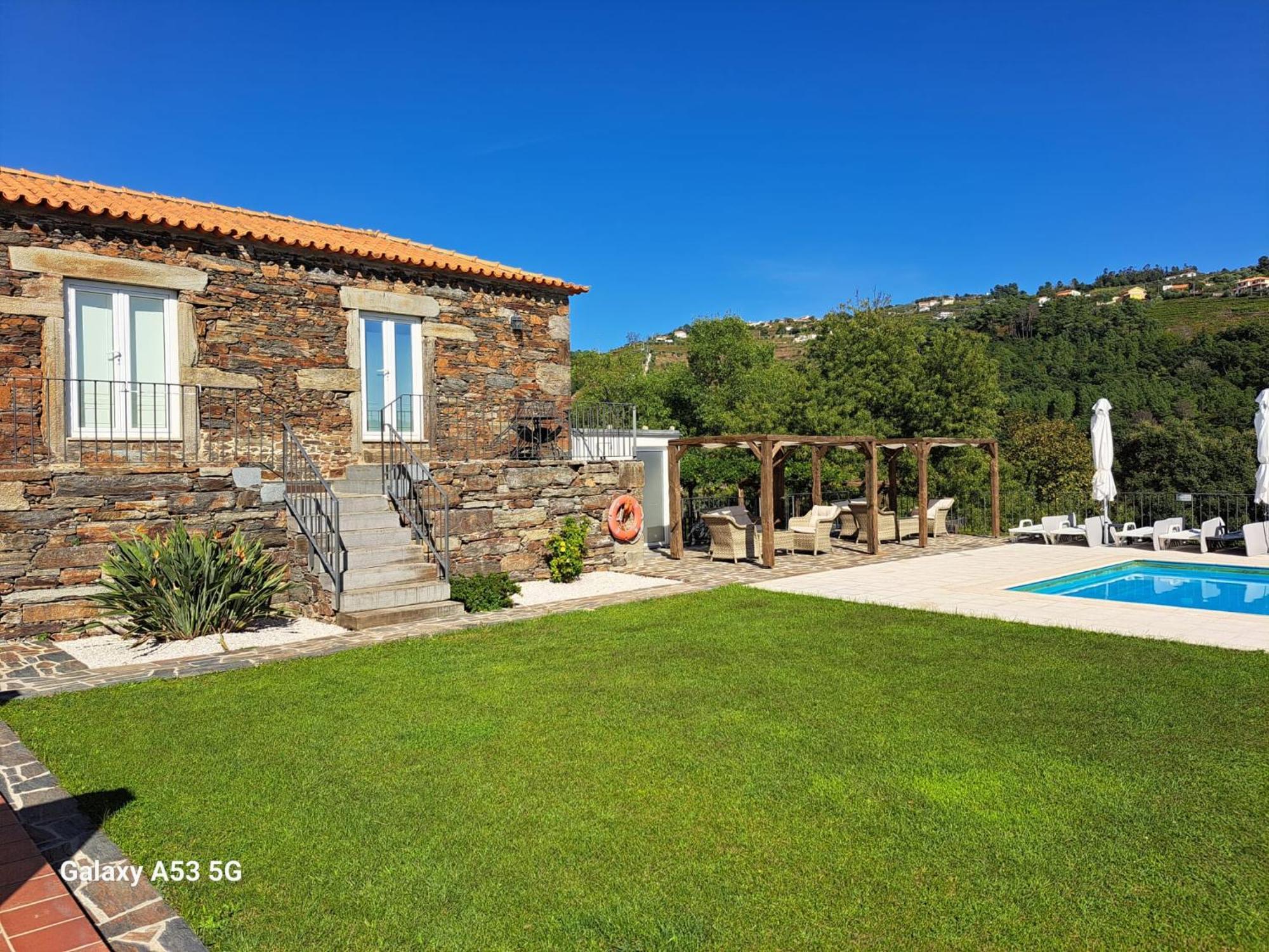 Quinta Da Portelada Peso da Regua Luaran gambar